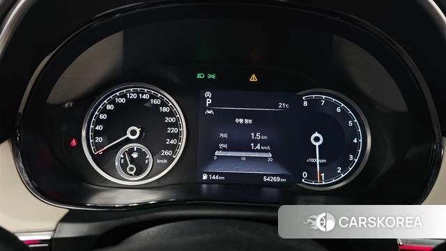 Genesis GV70 id 4899672 из Кореи 33