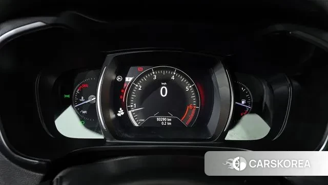 Renault Korea (Samsung) QM6 id 3386292 из Кореи 18