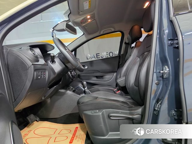 Renault Korea (Samsung) New QM3 id 4658370 из Кореи 18