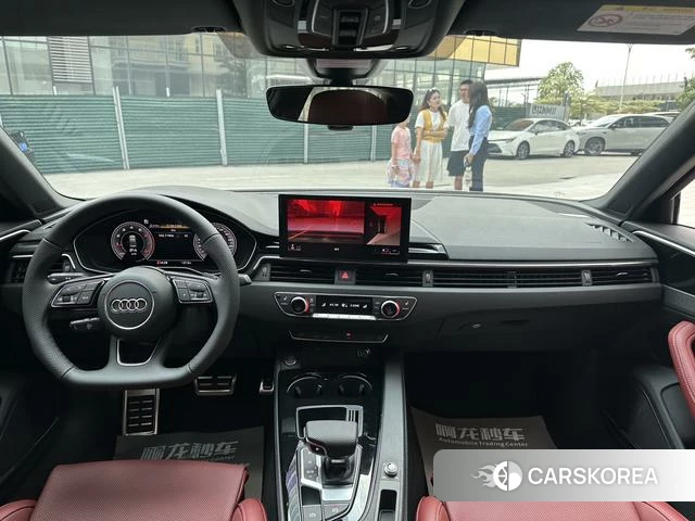 Audi A4L id 4264195 из Китая 20