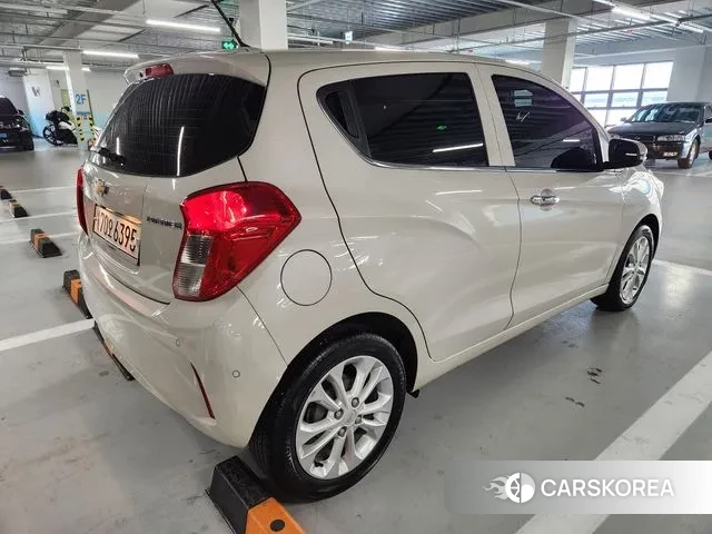 Chevrolet (GM Daewoo) The New Spark id 3765750 из Кореи 18