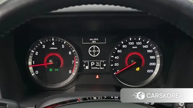 Ssangyong The New Tivoli id 3420230 из Кореи 18