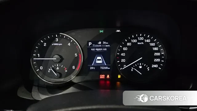 Hyundai All New Tucson id 3233535 из Кореи 18