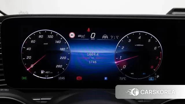 Mercedes-Benz GLE-Class W167 id 3720697 из Кореи 17