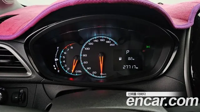 Chevrolet (GM Daewoo) The New Spark id 2531818 из Кореи 18