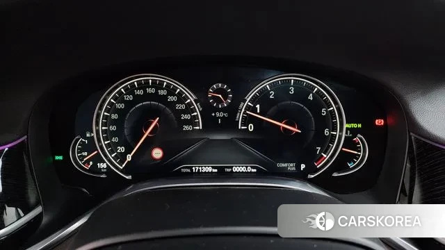 BMW 7 Series (G11) id 3737330 из Кореи 18