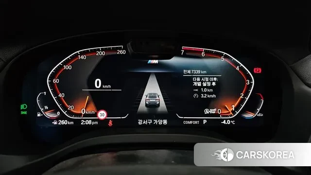 BMW X4 (G02) id 3436972 из Кореи 18