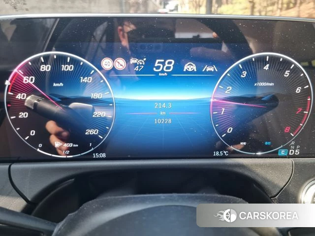 Mercedes-Benz E-Class W214 id 3876556 из Кореи 8