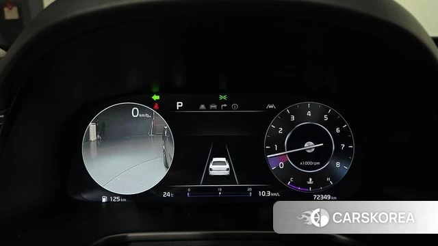 Kia The New K9 2nd generation id 4792720 из Кореи 18