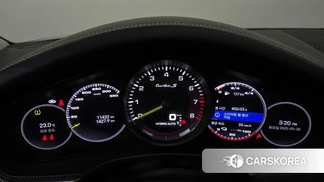 Porsche Panamera (971) id 3212889 из Кореи 18