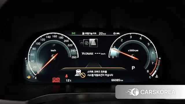 Kia K7 Premier id 3666557 из Кореи 18