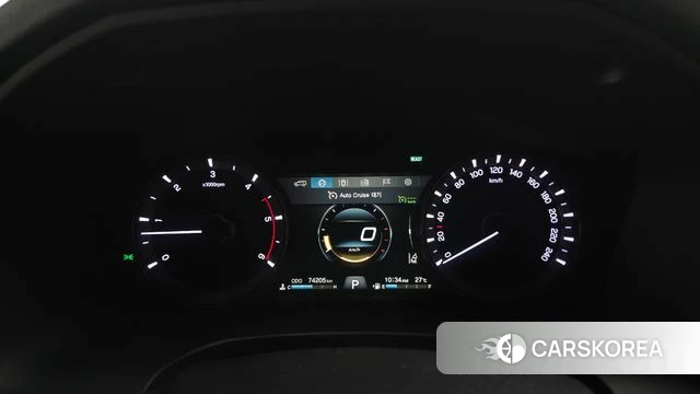Ssangyong G4 Rexton id 4781132 из Кореи 32