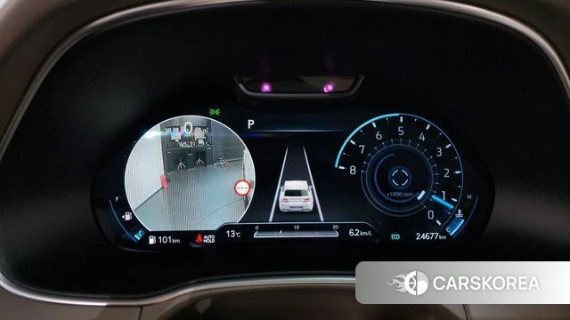 Genesis GV80 id 3818258 из Кореи 18