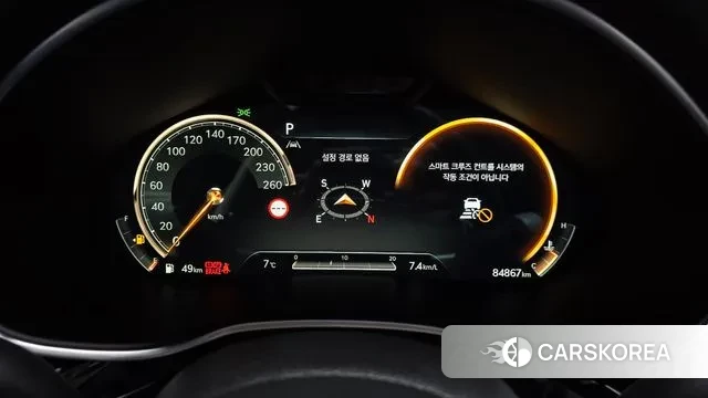 Genesis G80 (RG3) id 3671241 из Кореи 18