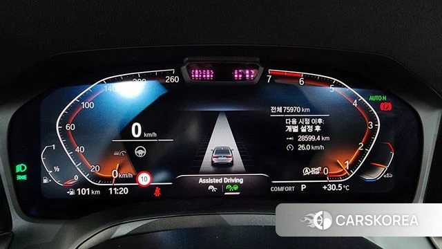 BMW 3 Series (G20) id 4651380 из Кореи 34