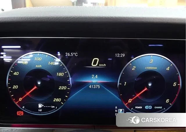 Mercedes-Benz CLS-Class C257 id 3026759 из Кореи 18