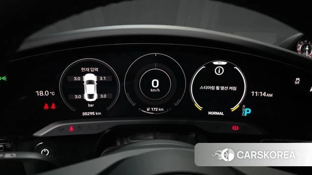 Porsche Taycan id 4202984 из Кореи 18