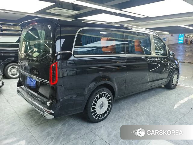 Mercedes-Benz Vito id 4277651 из Китая 14