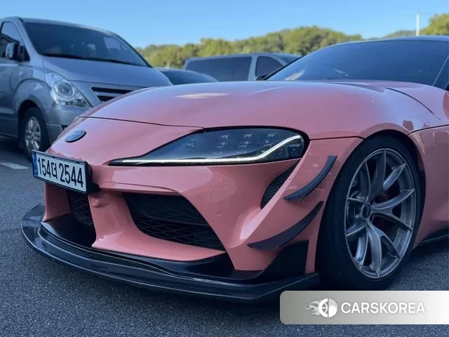 Toyota Supra 5th Generation id 3597259 из Кореи 18