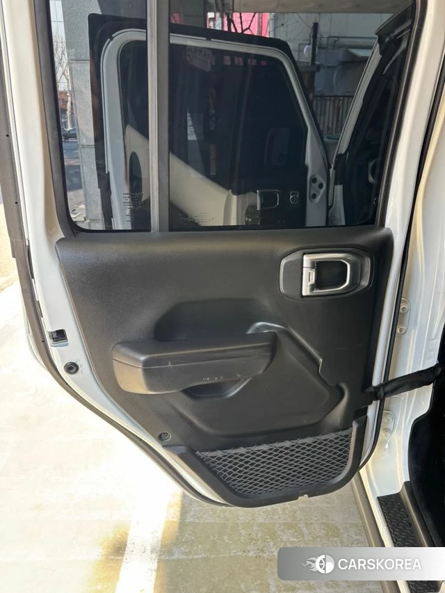 Jeep Wrangler (JL) id 3889333 из Кореи 13