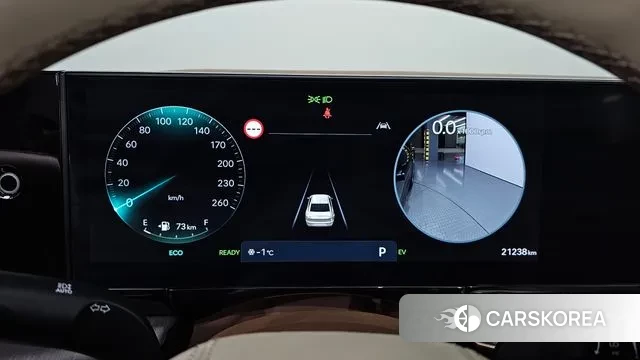 Hyundai Grandeur Hybrid (GN7) id 3605599 из Кореи 18