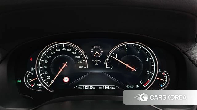 BMW X3 (G01) id 4483430 из Кореи 18