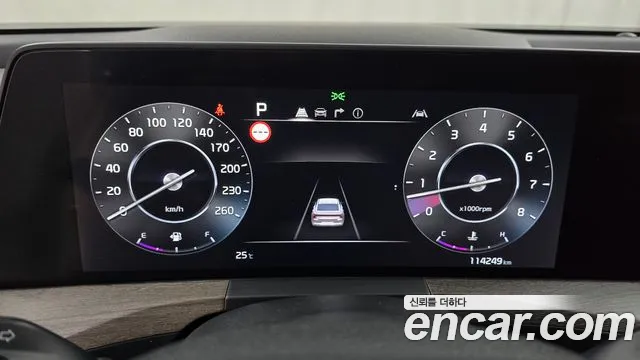 Kia K8 id 2748999 из Кореи 18