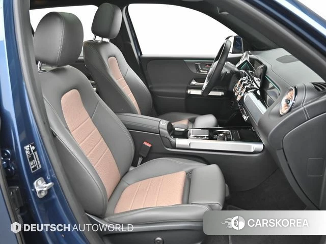 Mercedes-Benz EQB X243 id 3934675 из Кореи 18