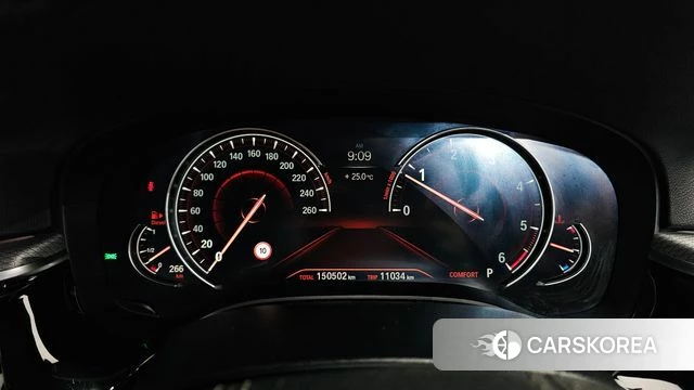 BMW 5 Series (G30) id 4465695 из Кореи 18