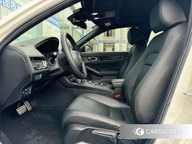 Honda Civic id 4321433 из Китая 10