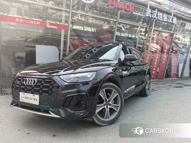 Audi Q5L id 4290471 из Китая 20