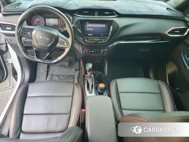 Chevrolet (GM Daewoo) Trailblazer id 2940767 из Кореи 16