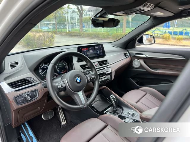 BMW X2 id 4265686 из Китая 17
