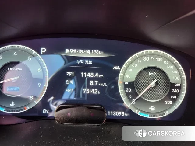 Genesis G70 id 3489589 из Кореи 18