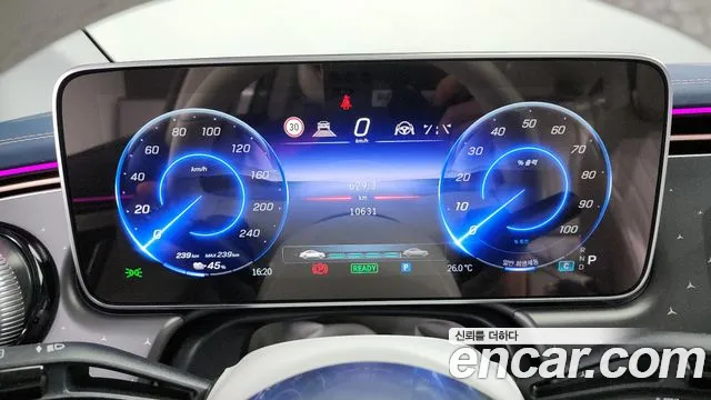 Mercedes-Benz EQE V295 id 2831965 из Кореи 18