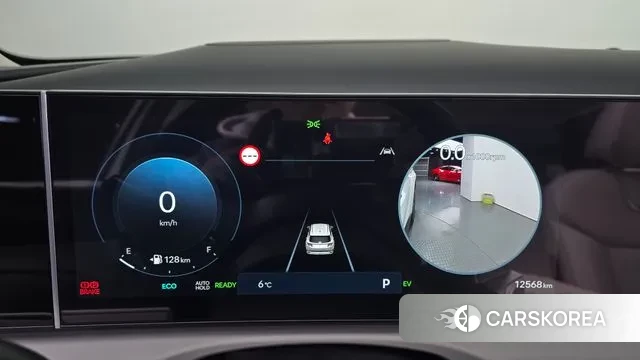 Hyundai The New Tucson Hybrid (NX4) id 3757831 из Кореи 18