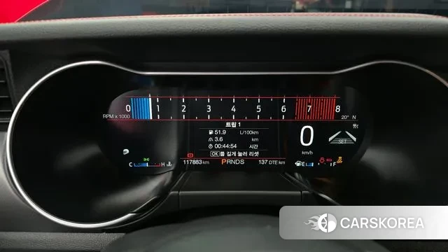 Ford Mustang id 3263499 из Кореи 18