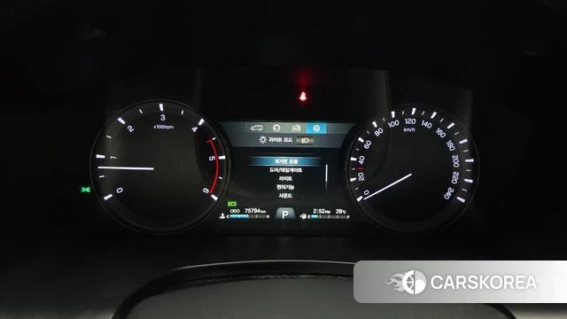 Ssangyong The New Rexton Sport id 4855310 из Кореи 28