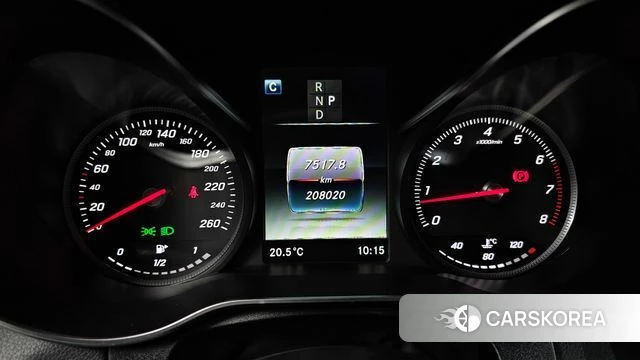 Mercedes-Benz GLC-Class X253 id 4770465 из Кореи 18