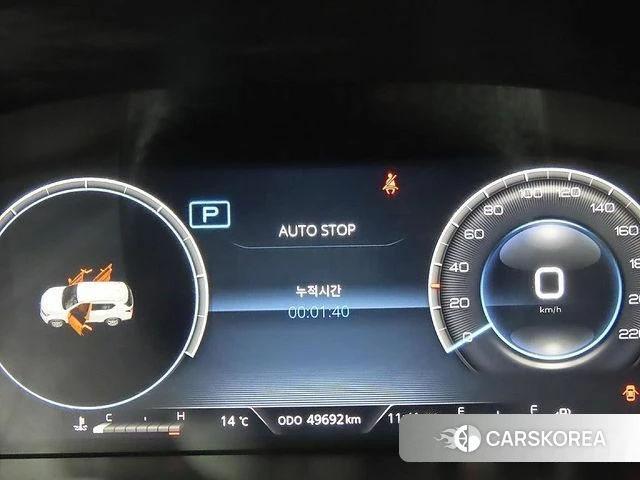 Ssangyong All New Rexton id 4262776 из Кореи 18