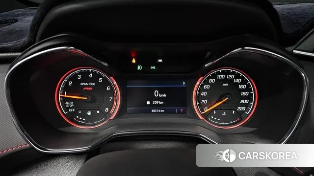 Chevrolet (GM Daewoo) Trailblazer id 3478482 из Кореи 18