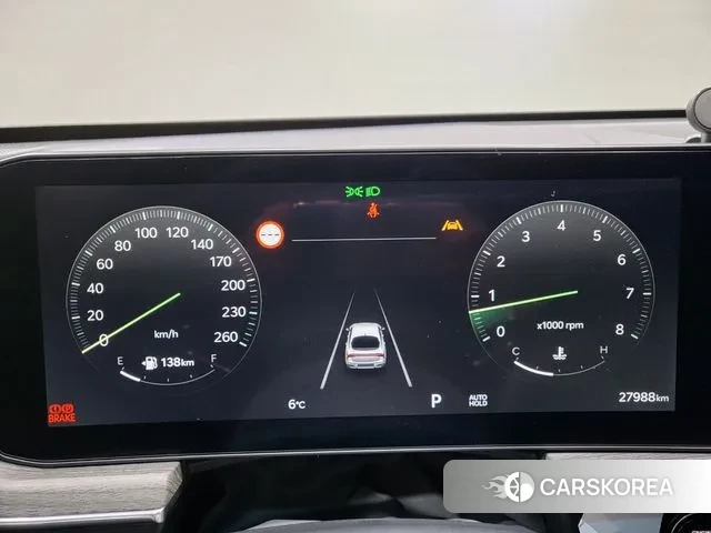 Kia The New K5 3rd generation id 3706574 из Кореи 18