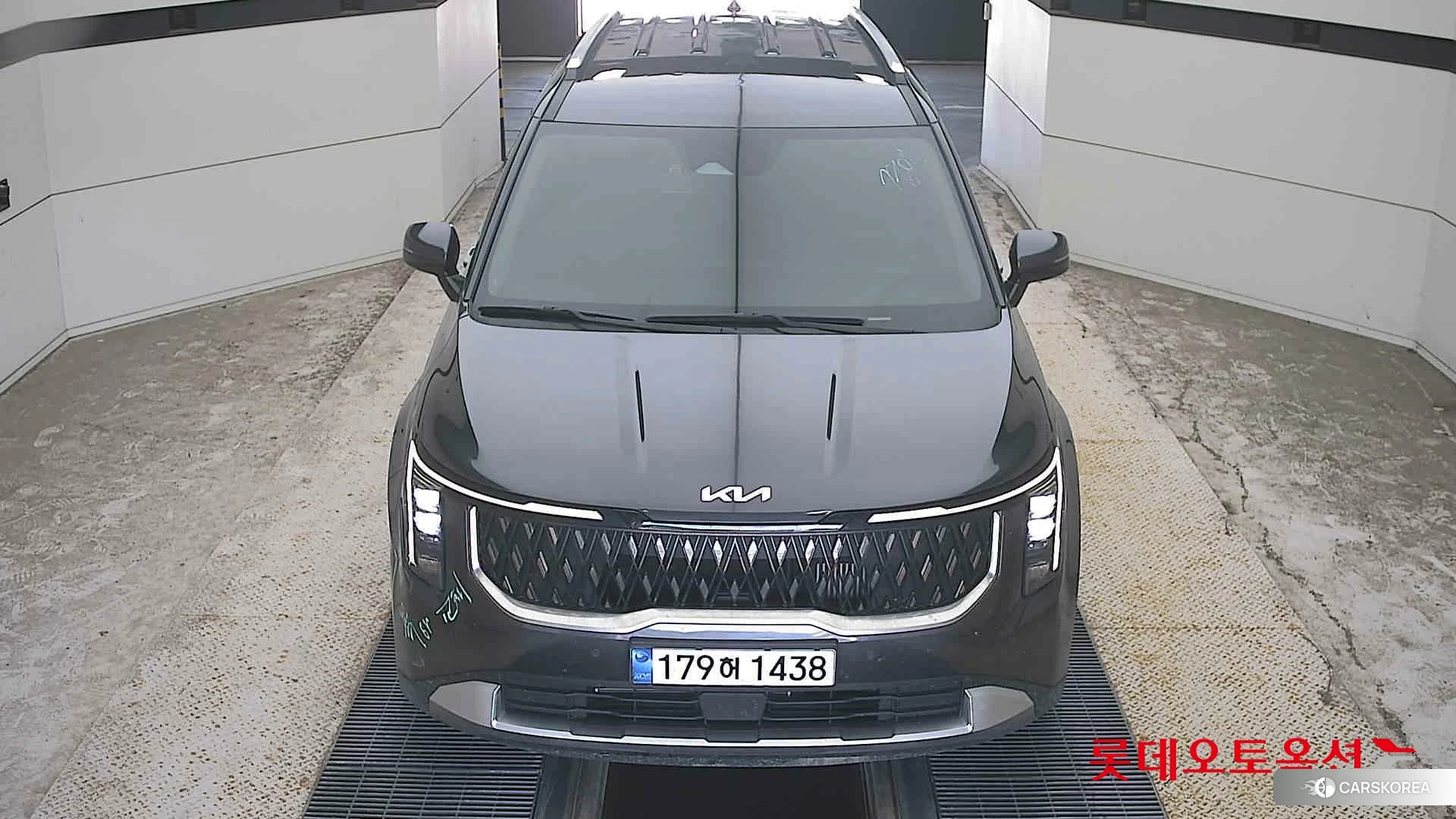 Kia Carnival Hybrid id 4679370 из Кореи 35