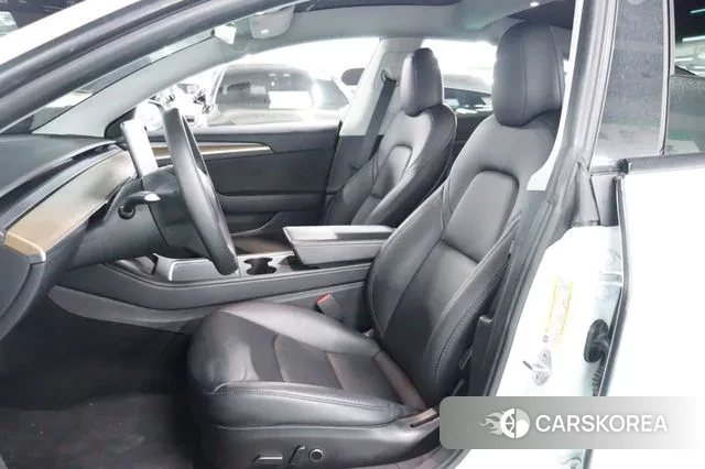 Tesla Model 3 id 3522445 из Кореи 18