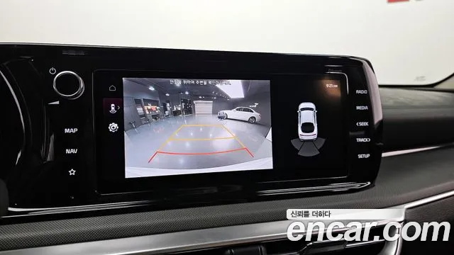 Kia K5 3rd generation id 2748789 из Кореи 18