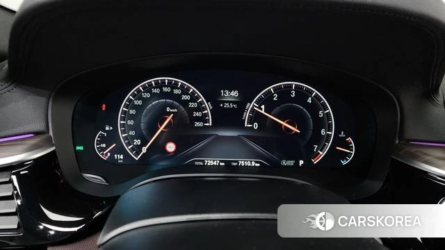 BMW 5 Series (G30) id 4345188 из Кореи 31