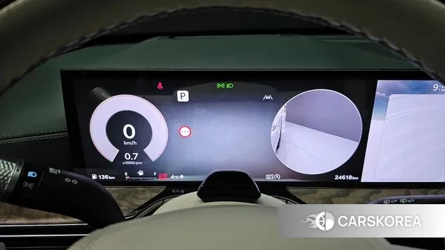 Genesis GV80 id 3544665 из Кореи 18