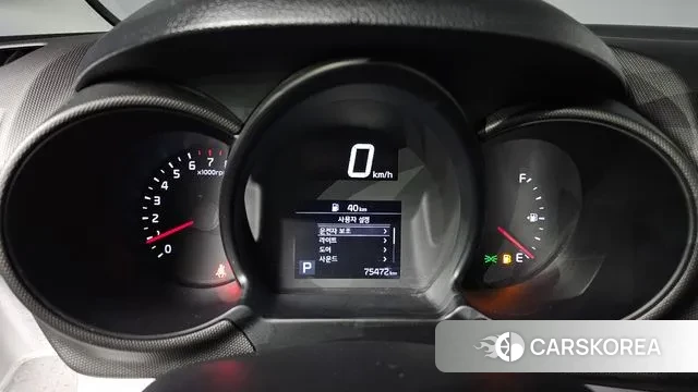 Kia The New Ray id 3017828 из Кореи 18