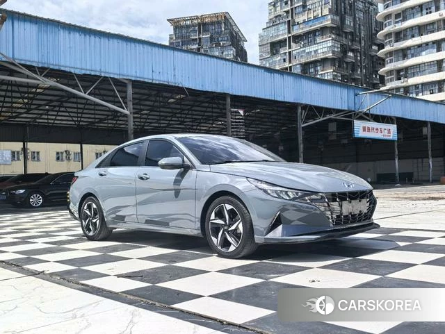 Hyundai Elantra id 4291365 из Китая 28