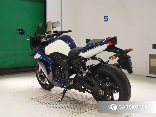 Yamaha FZ1 FEATHER GT id 4379806 из Японии 8